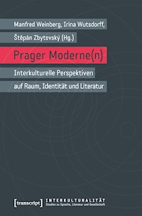 Prager Moderne(n) -  - E-Book