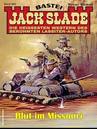 Jack Slade 969 - Jack Slade - E-Book