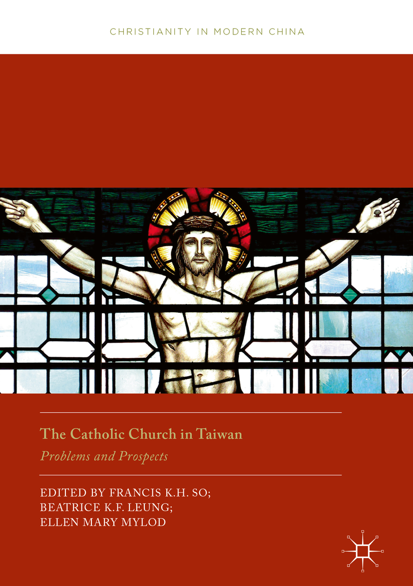 The Catholic Church in Taiwan -  - E-Book