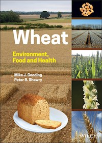 Wheat - Mike J. Gooding - E-Book