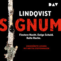 Signum - John Ajvide Lindqvist - Hörbuch
