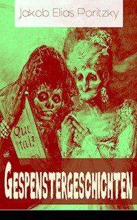 Gespenstergeschichten - Jakob Elias Poritzky - E-Book
