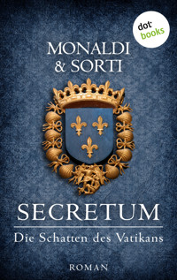 SECRETUM - Die Schatten des Vatikans - Rita Monaldi - E-Book