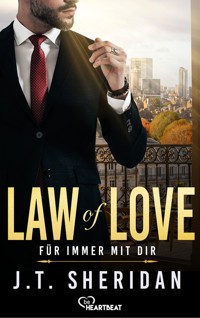Law of Love - Für immer mit dir - J.T. Sheridan - E-Book
