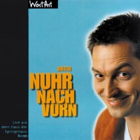 Nuhr nach vorn - Dieter Nuhr - Hörbuch
