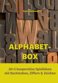 Alphabet-Box - Fynn Leonhardt - E-Book