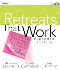 Retreats That Work - Merianne Liteman - E-Book
