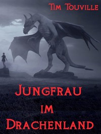 Jungfrau im Drachenland - Tim Touville - E-Book