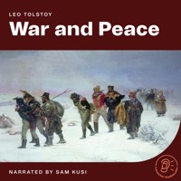 War and Peace - Leo Tolstoy - Hörbuch
