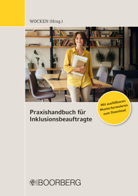 Praxishandbuch für Inklusionsbeauftragte - Malte Fritsch - E-Book