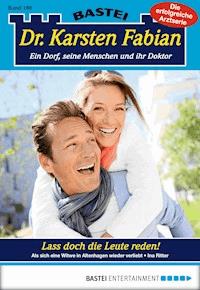 Dr. Karsten Fabian - Folge 180 - Ina Ritter - E-Book