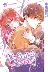 Definitely Love, Band 04 - Fujimomo - E-Book