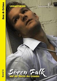 Sören Falk und der Harem des Grauens - Lennart Larson - E-Book