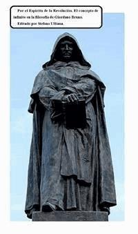Por El Espíritu De La Revolución. El Concepto De Infinito En La Filosofía De Giordano Bruno - Stefano Ulliana - E-Book