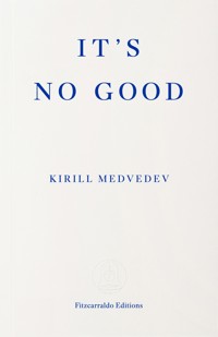 It's No Good - Kirill Medvedev - E-Book