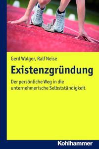 Existenzgründung - Gerd Walger - E-Book