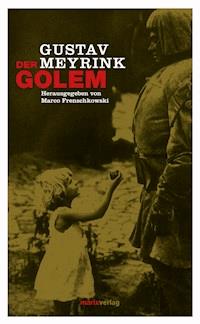Der Golem - Gustav Meyrink - E-Book + Hörbuch