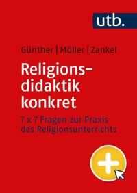 Religionsdidaktik konkret - Niklas Günther - E-Book