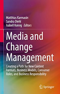 Media and Change Management -  - E-Book