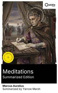 Meditations (Summarized Edition) - Aurelius Marcus - E-Book