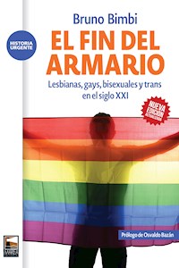 El fin del armario - Bruno Bimbi - E-Book