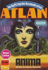 Atlan 680: ANIMA - Marianne Sydow - E-Book