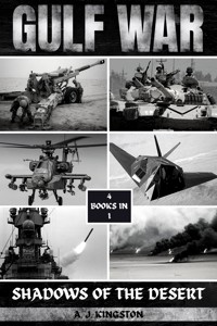 Gulf War - A.J. Kingston - E-Book