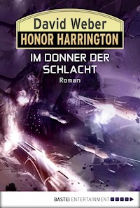 Honor Harrington: Im Donner der Schlacht - David Weber - E-Book