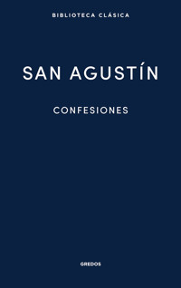 Confesiones - San Agustín - E-Book