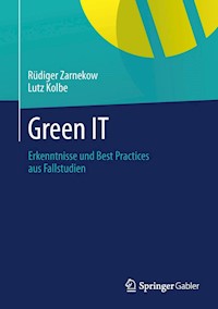Green IT - Rüdiger Zarnekow - E-Book