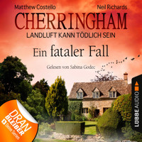 Cherringham - Landluft kann tödlich sein, Folge 15: Ein fataler Fall - Neil Richards - Hörbuch