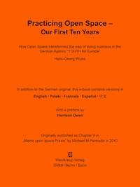 Practicing Open Space - Our First Ten Years - Hans-Georg Wicke - E-Book