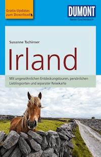 DuMont Reise-Taschenbuch Reiseführer Irland - Susanne Tschirner - E-Book