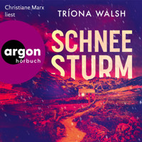 Schneesturm (Ungekürzte Lesung) - Tríona Walsh - Hörbuch
