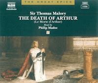 The Death of Arthur - Thomas Malory - Hörbuch