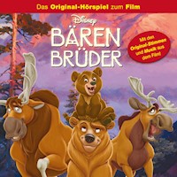 Bärenbrüder (Das Original-Hörspiel zum Disney Film) -  - Hörbuch