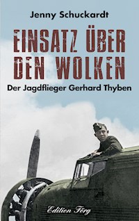 Einsatz über den Wolken - Jenny Schuckardt - E-Book