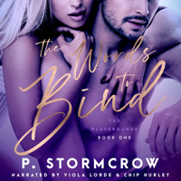 The Words to Bind - P. Stormcrow - Hörbuch