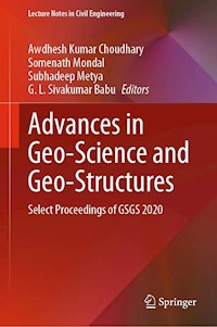 Advances in Geo-Science and Geo-Structures - - E-Book