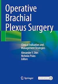 Operative Brachial Plexus Surgery -  - E-Book