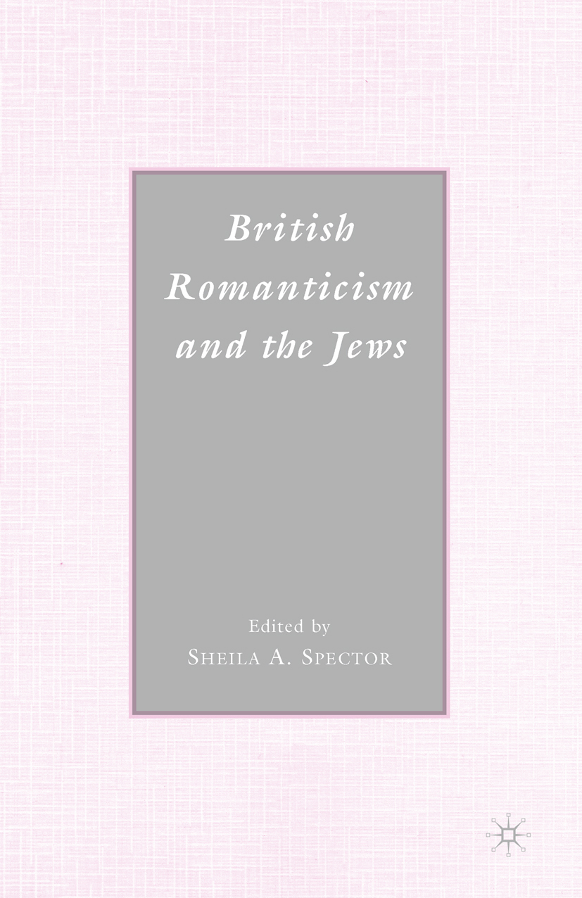 British Romanticism and the Jews -  - E-Book