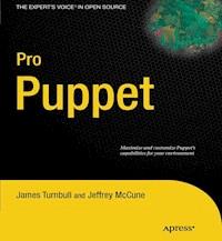 Pro Puppet - James Turnbull - E-Book