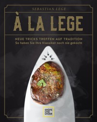 À la Lege - Sebastian Lege - E-Book