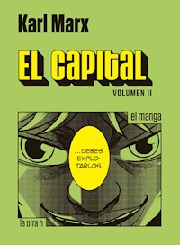 El Capital. Volumen II - Karl Marx - E-Book
