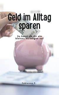 Geld im Alltag sparen - Fabienne P. - E-Book