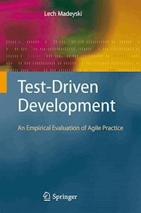 Test-Driven Development - Lech Madeyski - E-Book