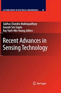 Recent Advances in Sensing Technology -  - E-Book