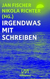 Irgendwas mit Schreiben - Jan Fischer - E-Book