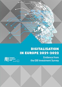 Digitalisation in Europe 2021-2022 -  - kostenlos E-Book