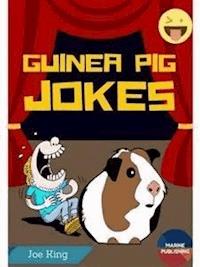 Guinea Pig Jokes - Joe King - E-Book